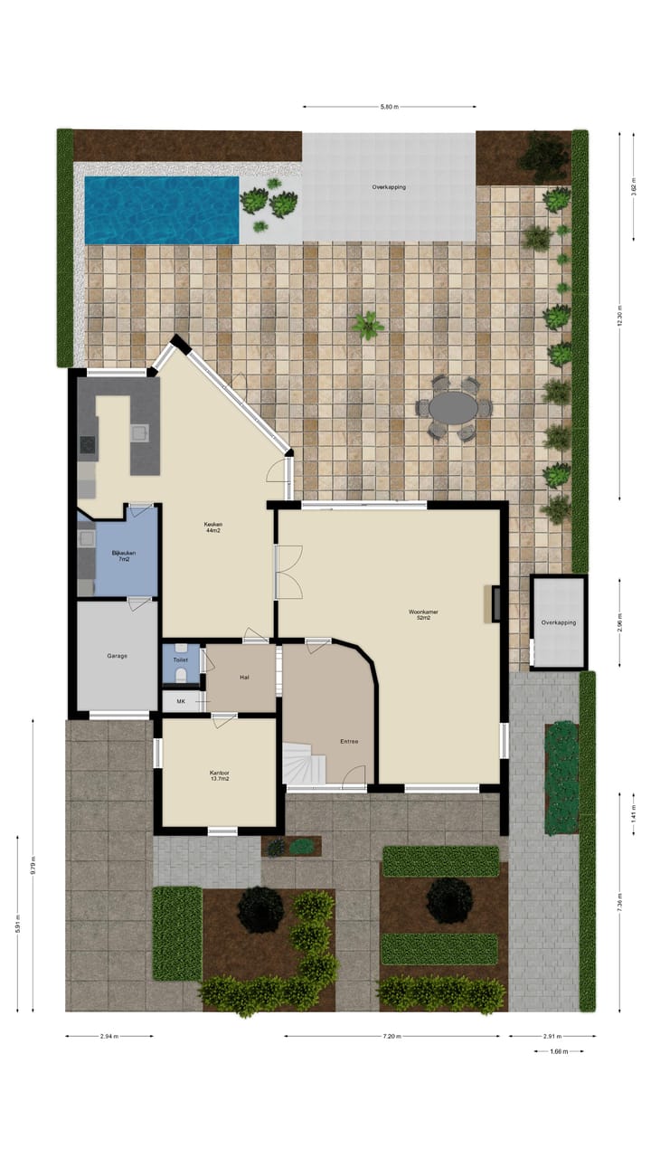 Photo 76 of Piet Mondriaanstraat 23