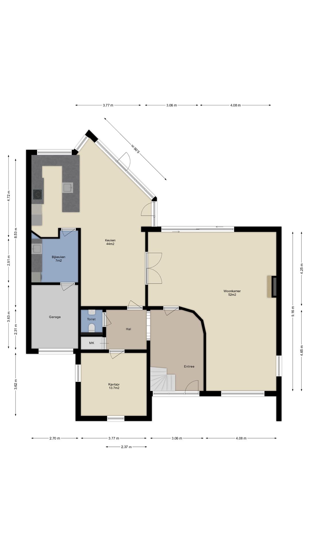 Foto 77 van Piet Mondriaanstraat 23