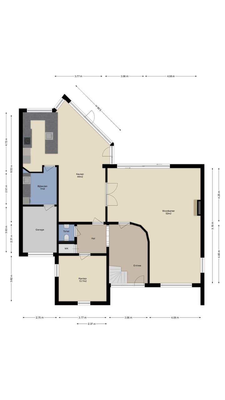 Photo 77 of Piet Mondriaanstraat 23