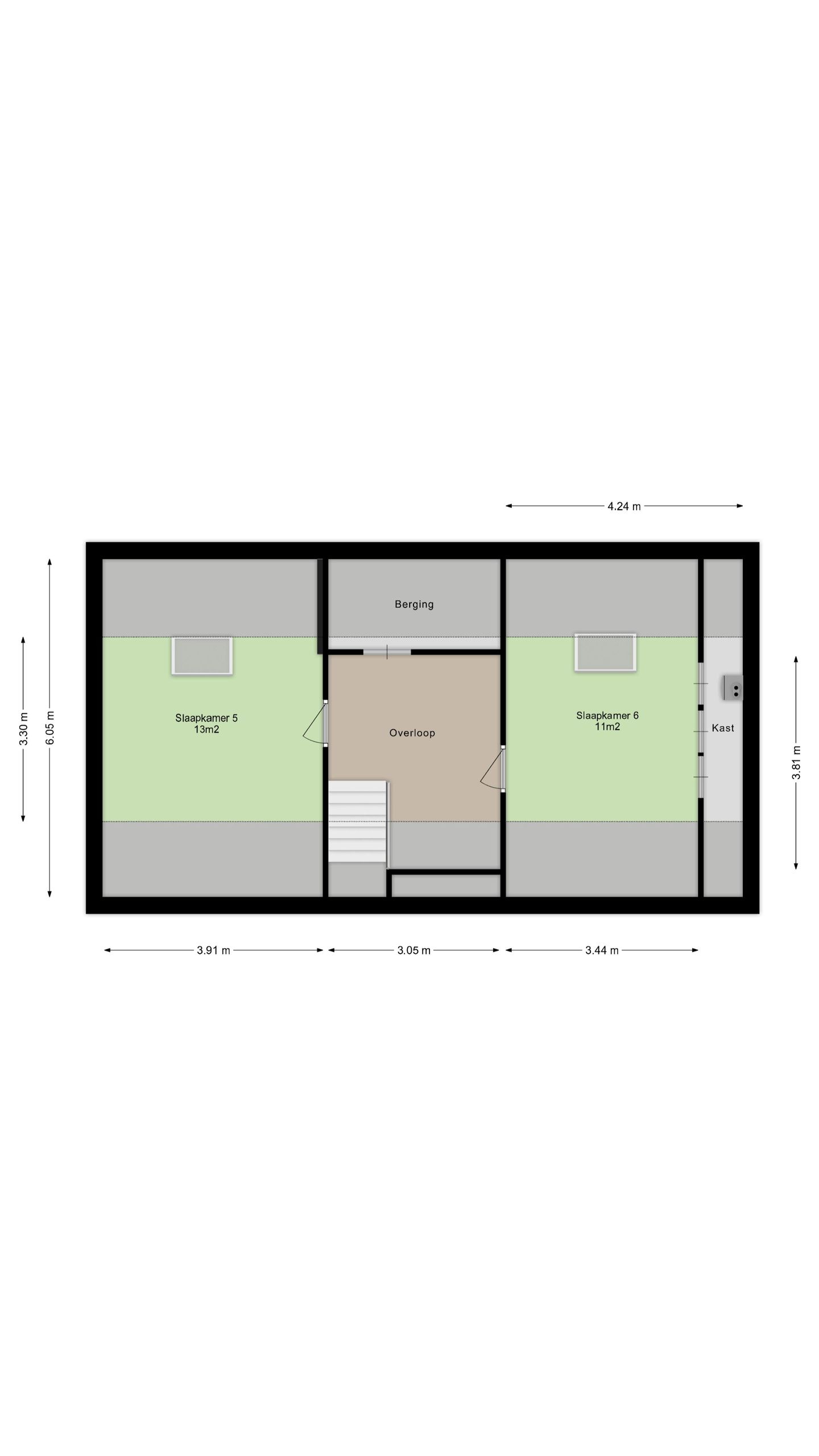 Foto 79 van Piet Mondriaanstraat 23