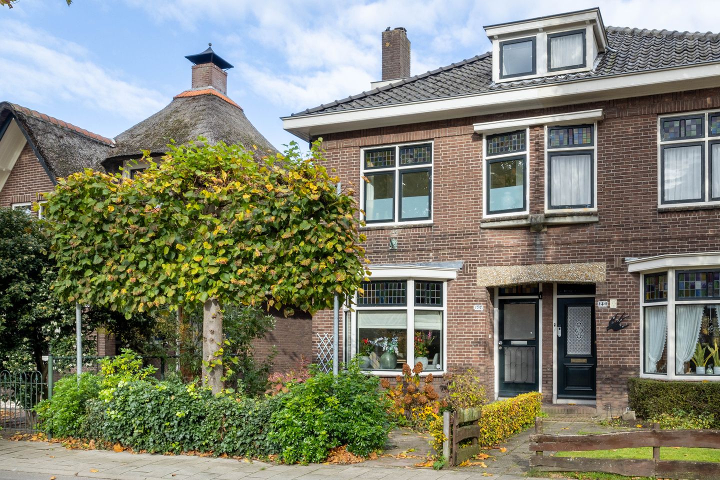 Foto 1 van Bornsestraat 138