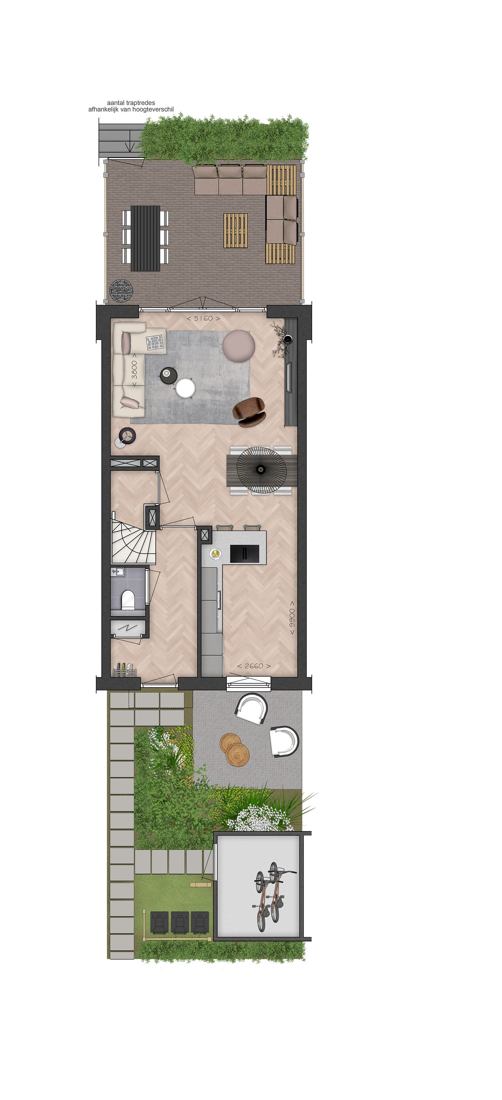 Foto 9 van Kwadijkerpark (Bouwnr. 290)