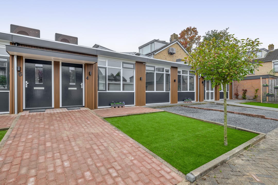 Foto 2 van Merelstraat 4