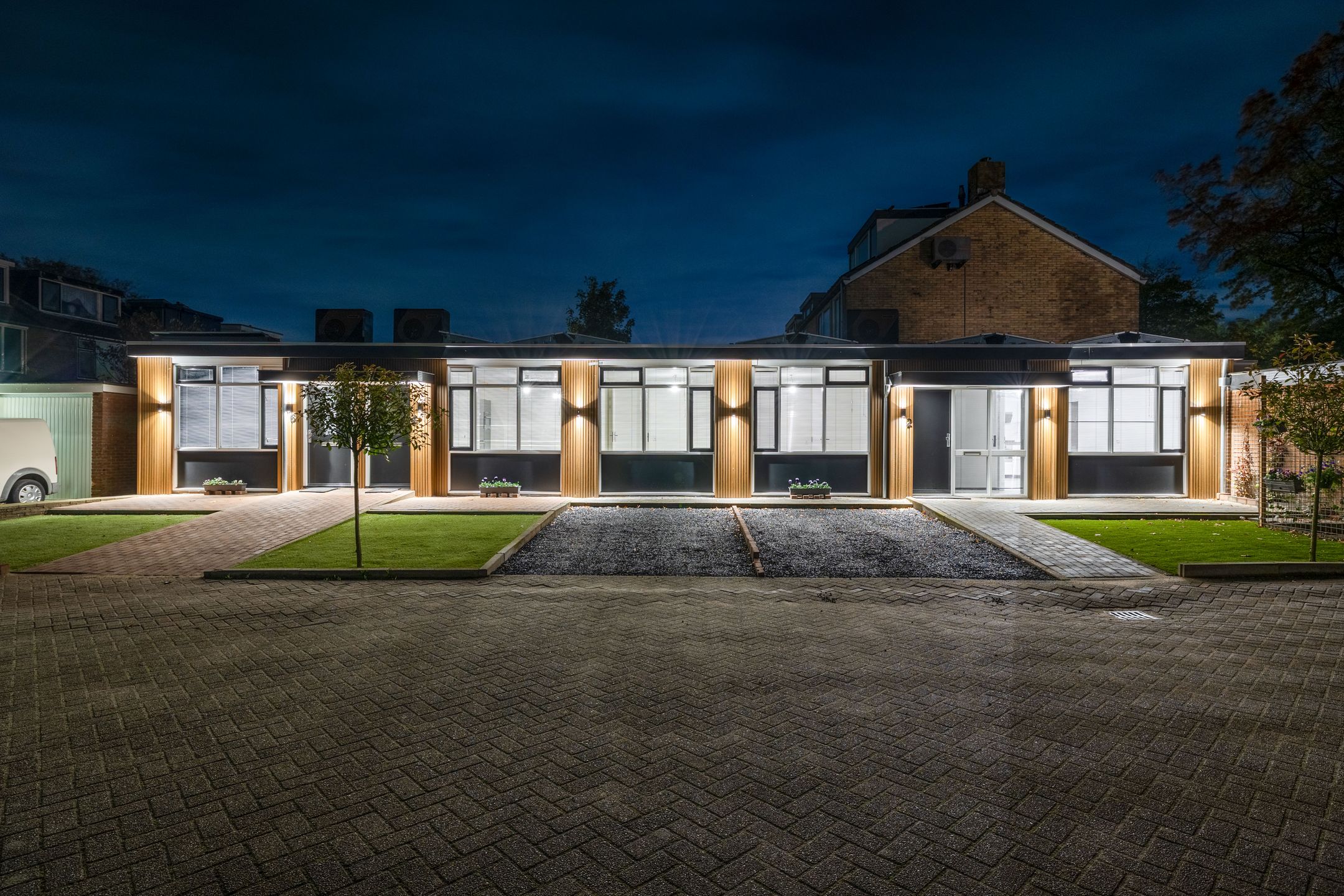 Foto 3 van Merelstraat 4