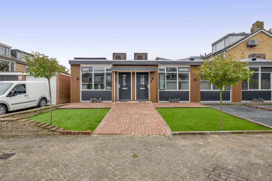 Foto 8 van Merelstraat 4