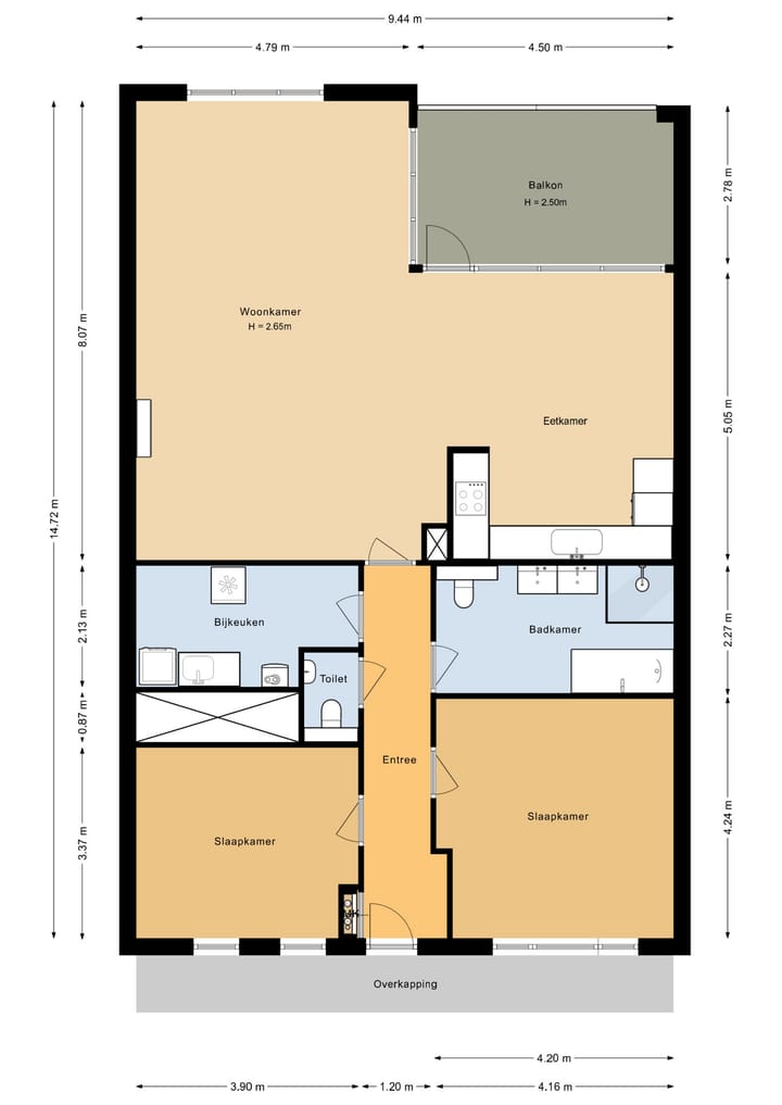 Photo 34 of De Minnehof 56