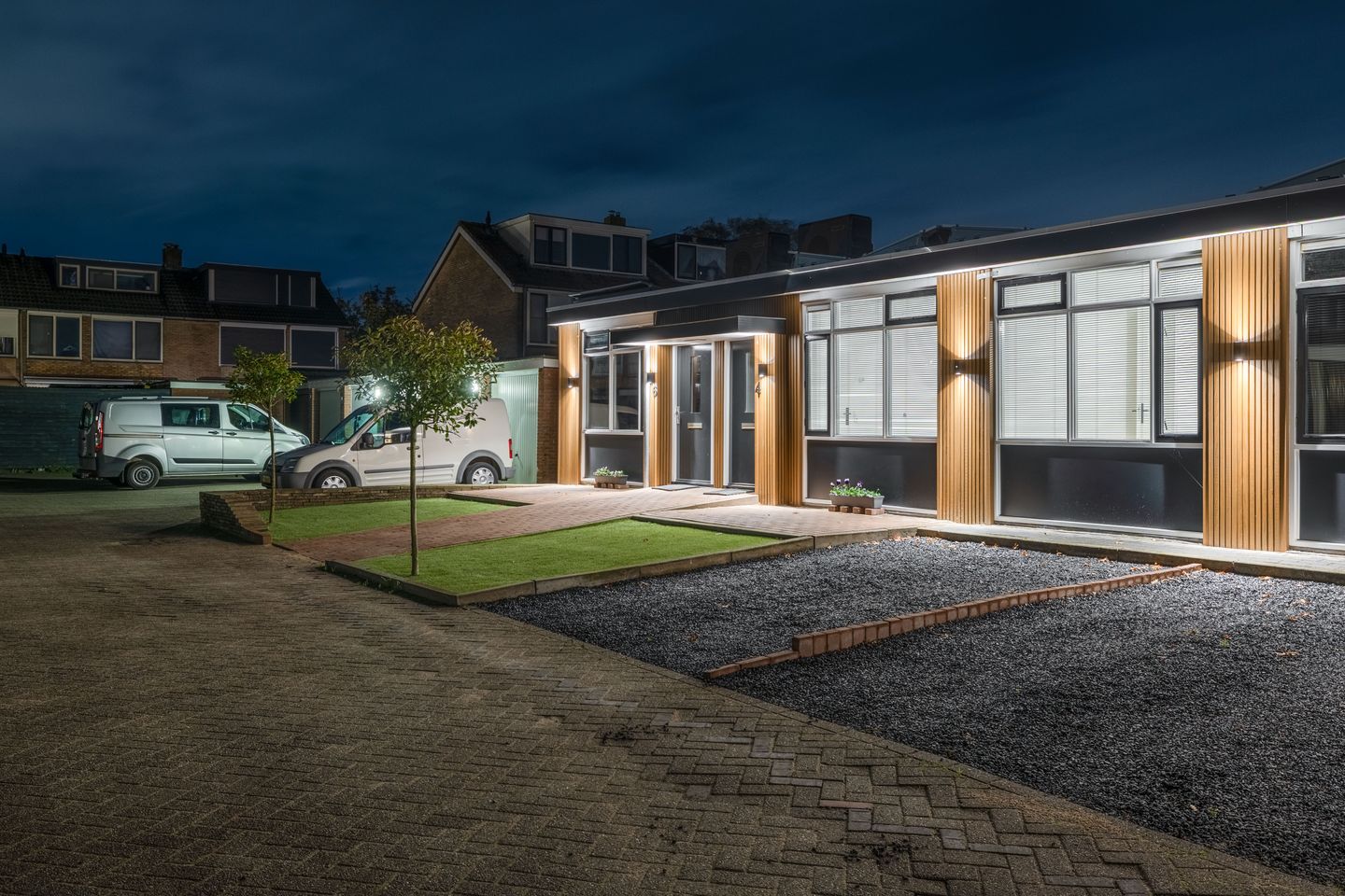 Foto 25 van Merelstraat 4