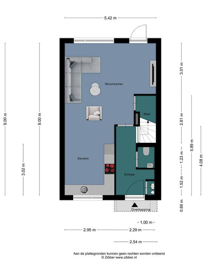 Foto 24 van Abtswoudseweg 12-A