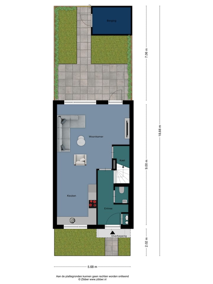 Foto 23 van Abtswoudseweg 12-A