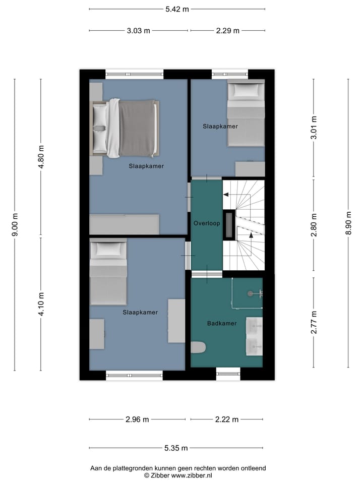 Foto 25 van Abtswoudseweg 12-A