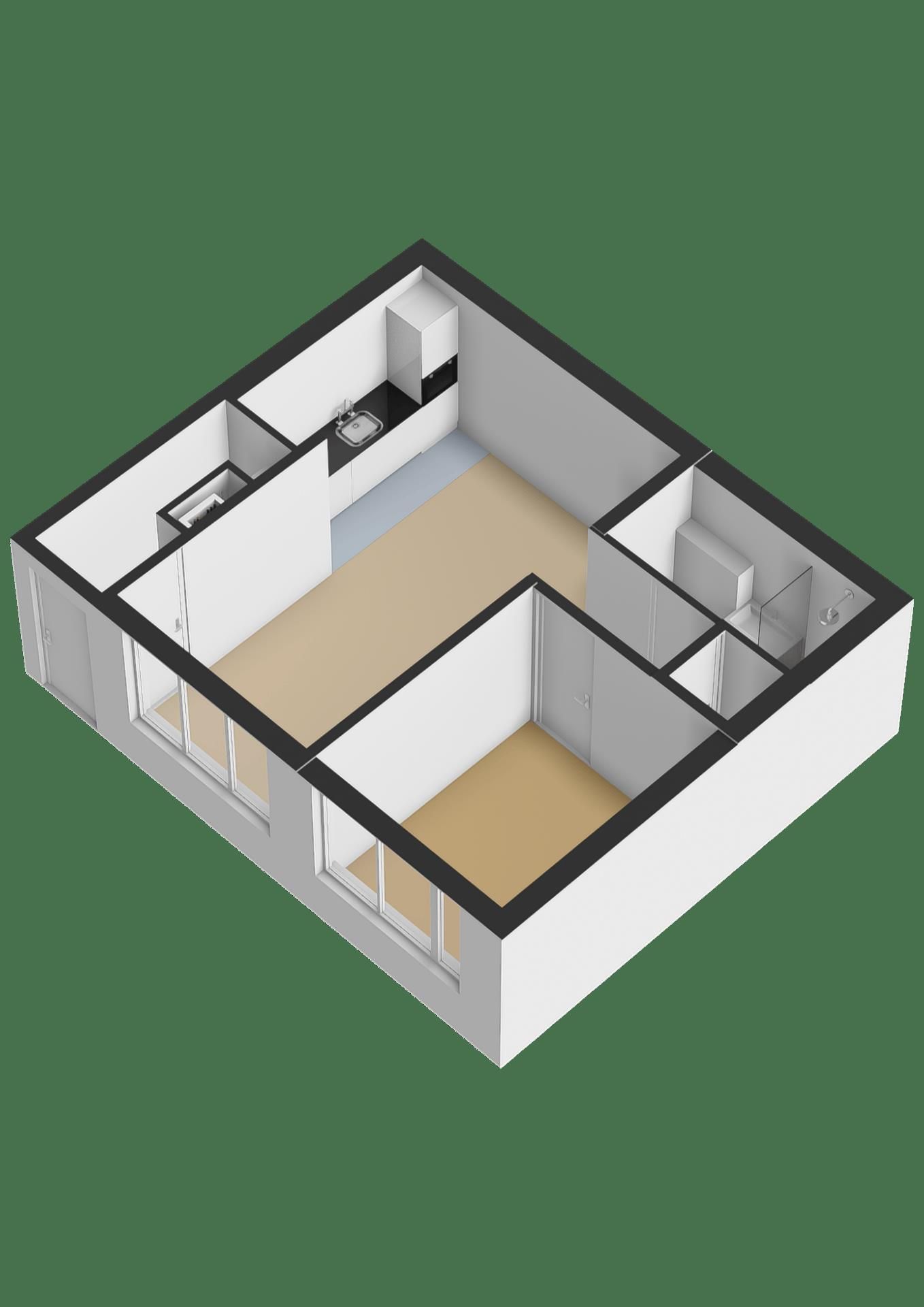 Foto 35 van Merelstraat 4