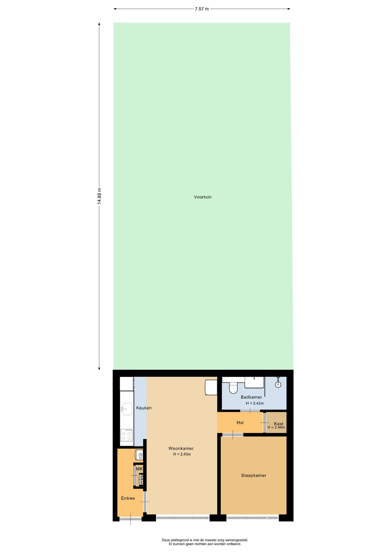 Foto 36 van Merelstraat 4