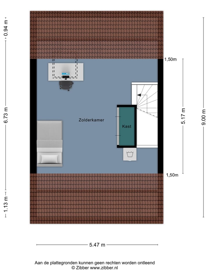 Foto 26 van Abtswoudseweg 12-A