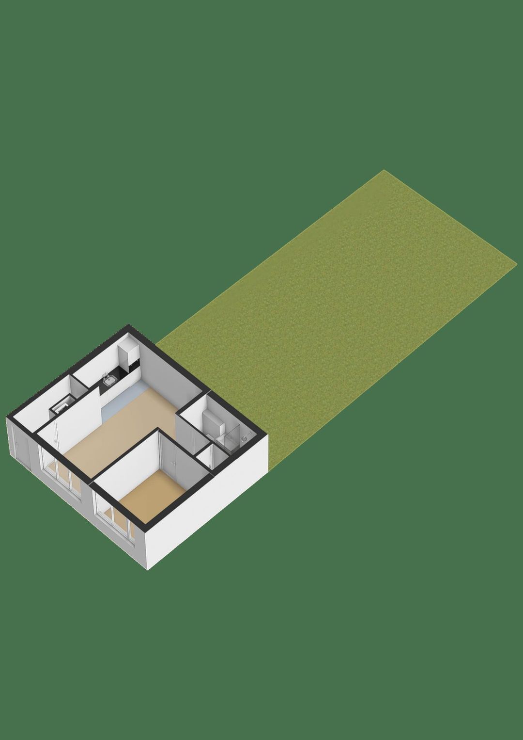 Foto 37 van Merelstraat 4