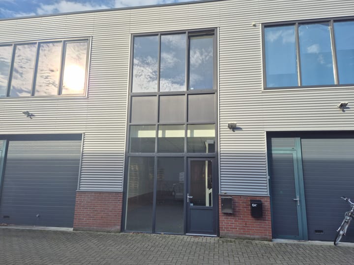 Fabrieksweg 6-B, Holten