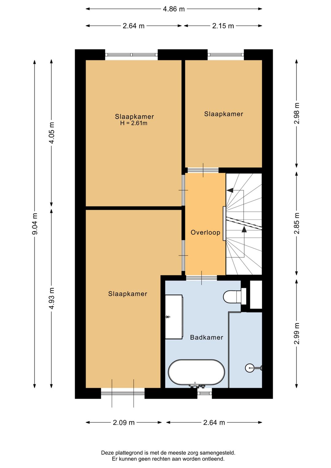 Foto 46 van Middenbaan-Zuid 621
