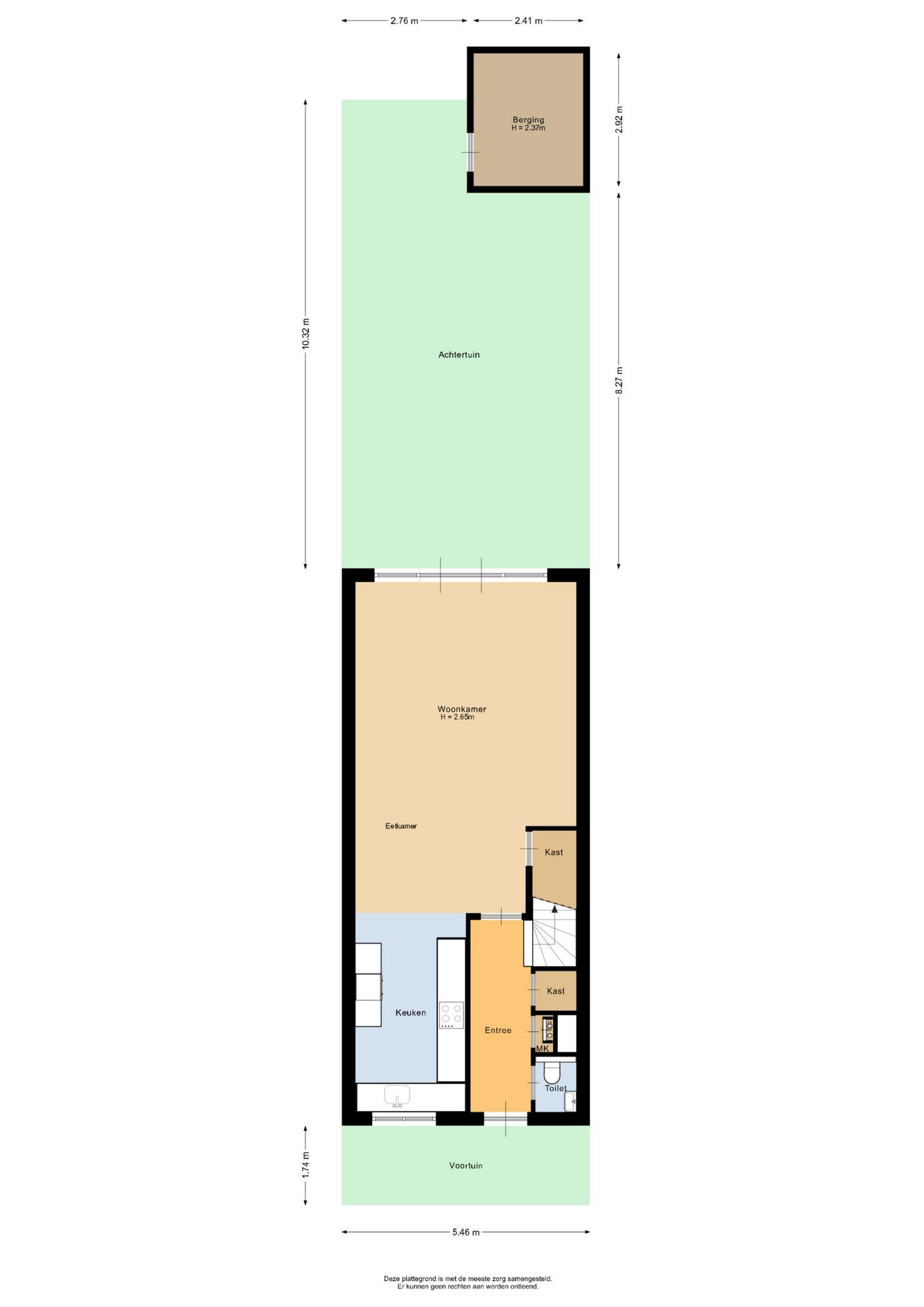 Foto 48 van Middenbaan-Zuid 621