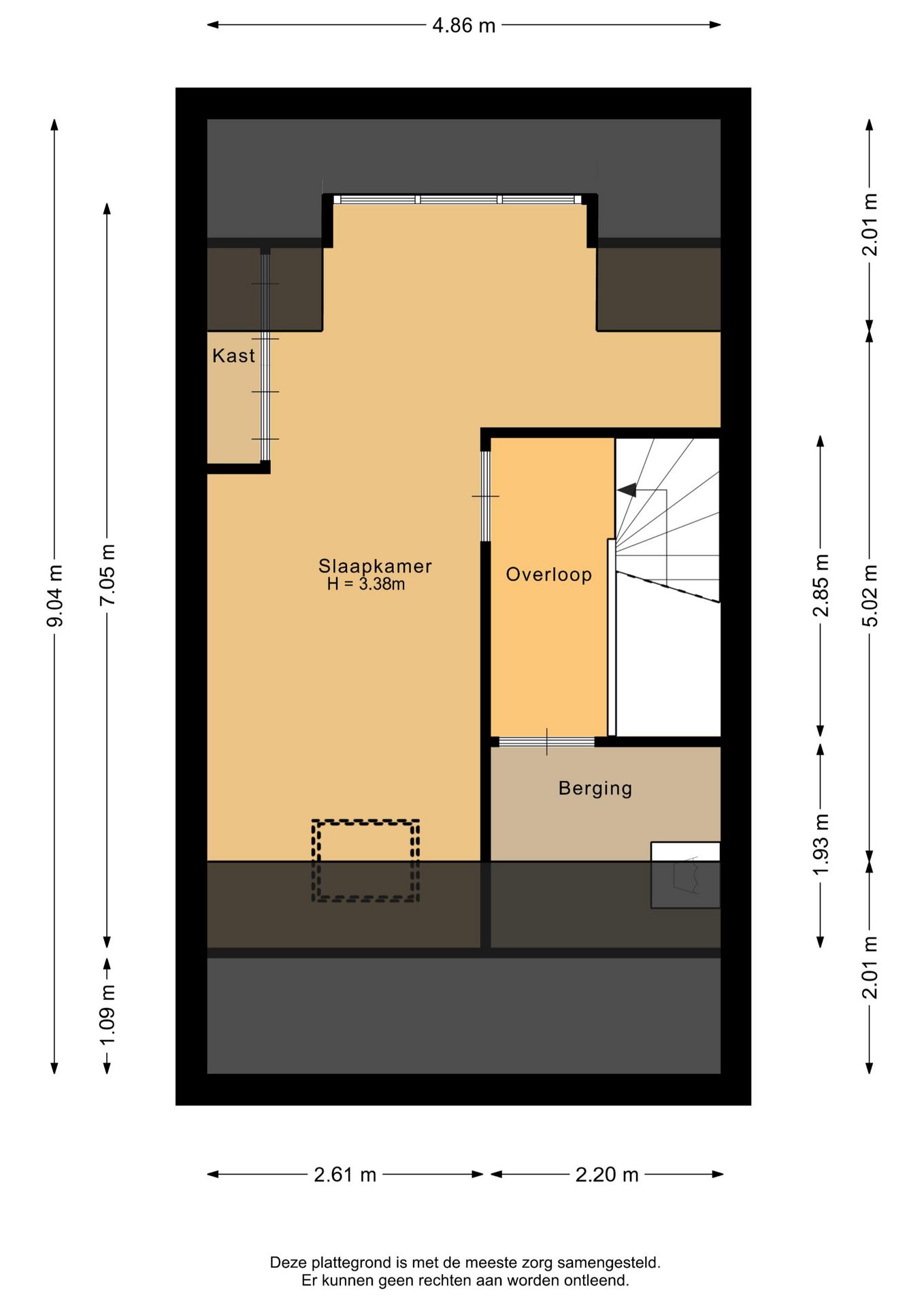 Foto 50 van Middenbaan-Zuid 621