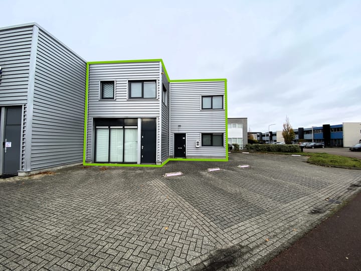 Musicalstraat 3-C, Almere