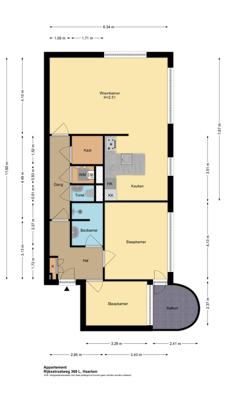 Foto 34 van Rijksstraatweg 369-L