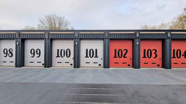 Bolderweg 20, Almere