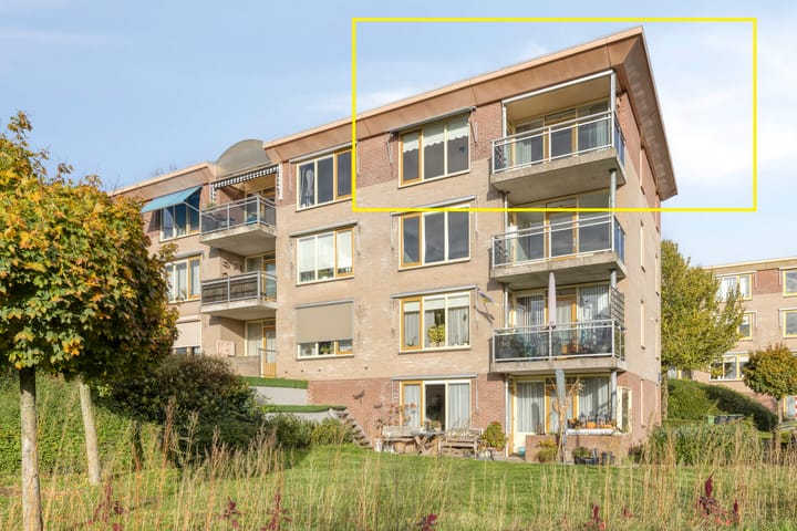 Foto 1 van Manschotplein 63