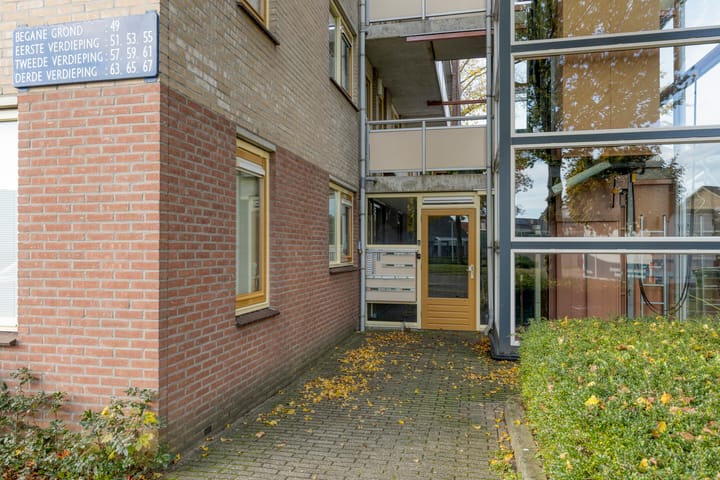 Foto 30 van Manschotplein 63