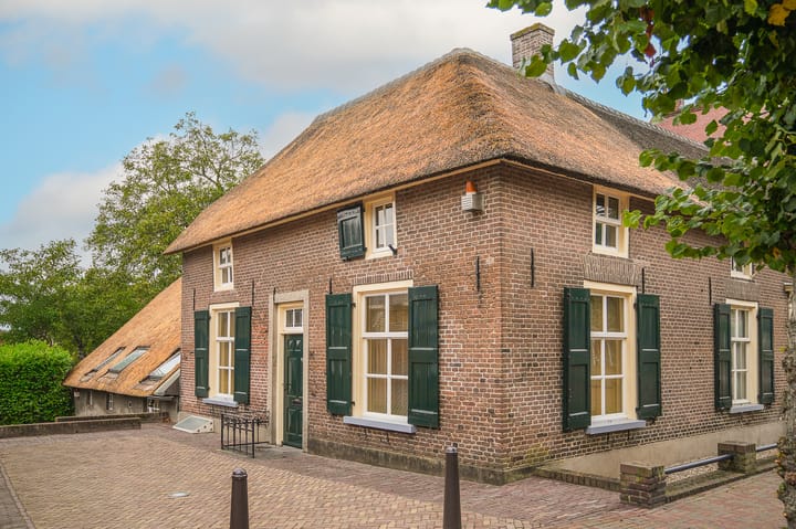 Hogestraat 21, Druten