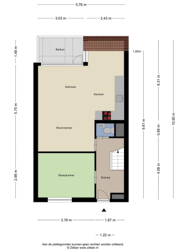 Photo 30 of Leeuwstraat 46