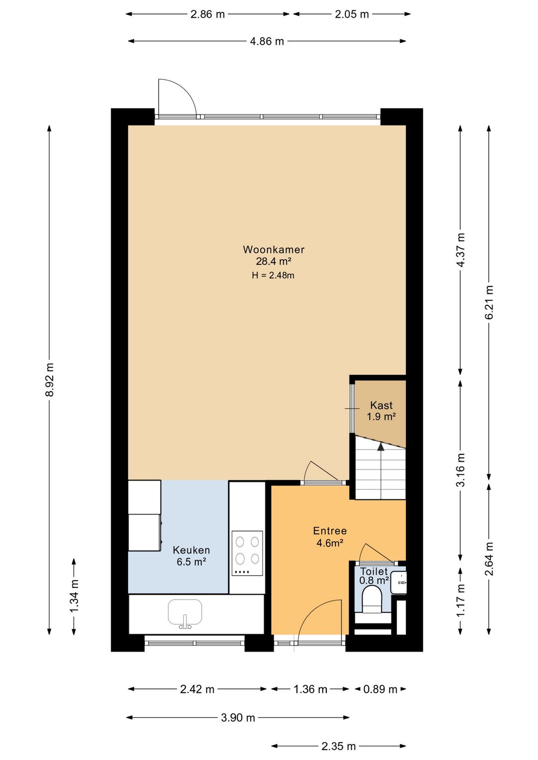 Photo 47 of Van Beethovenlaan 55