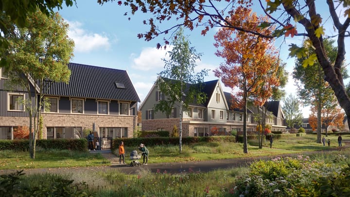 Foto 4 van Kwadijkerpark (Bouwnr. 295)