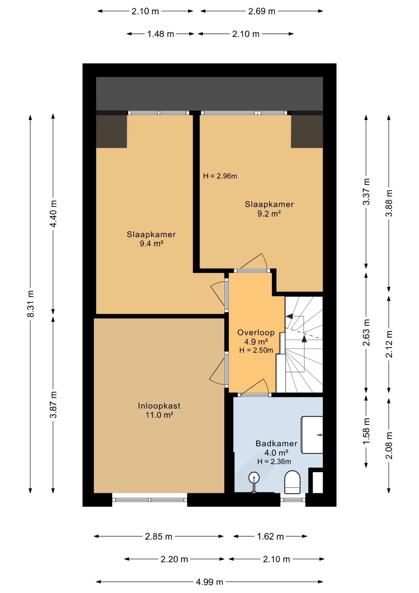 Photo 49 of Van Beethovenlaan 55