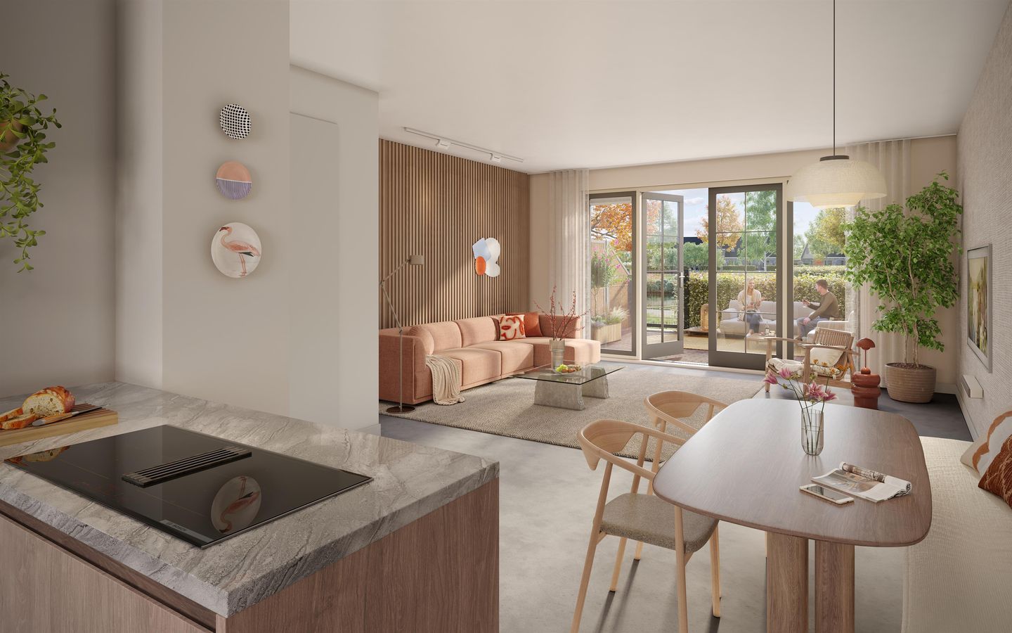 Foto 5 van Kwadijkerpark (Bouwnr. 295)