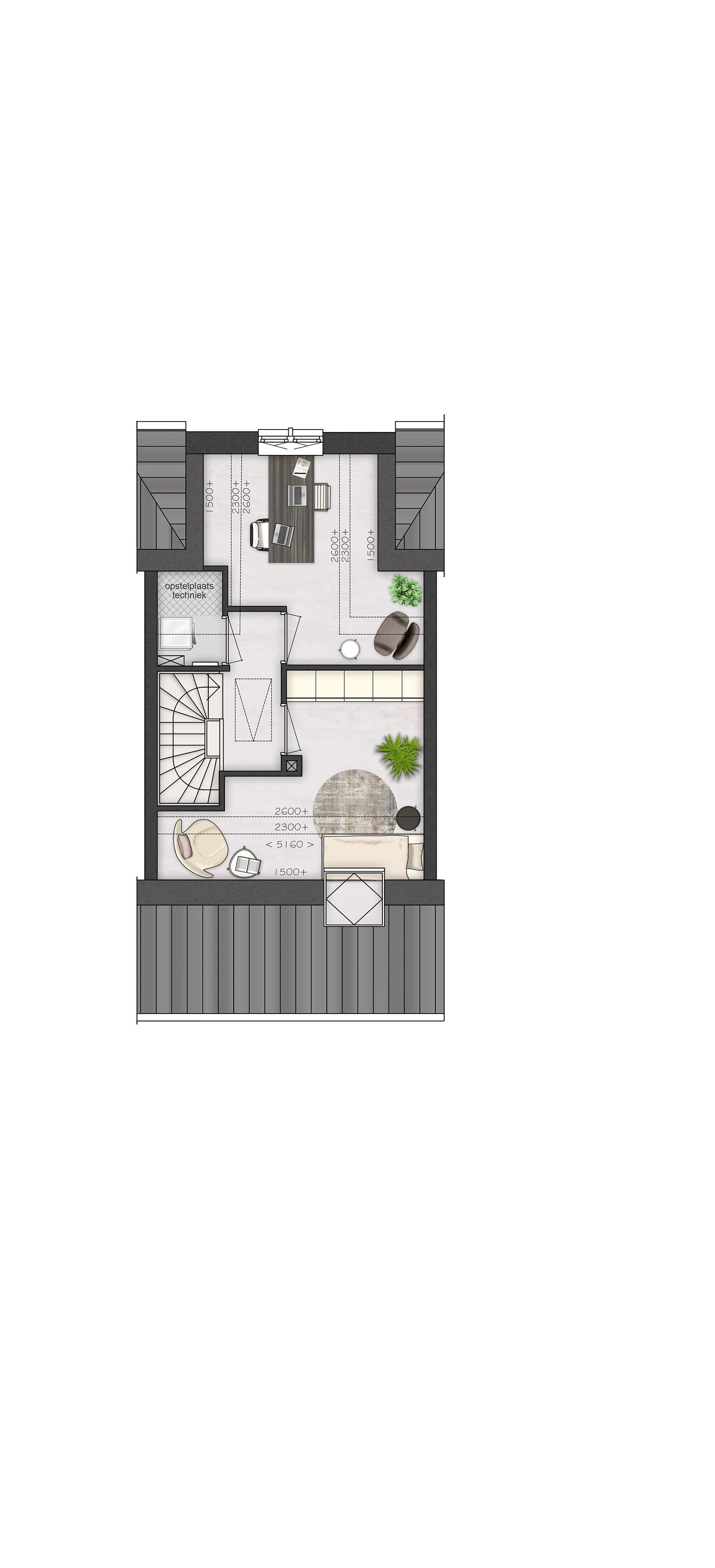 Foto 12 van Kwadijkerpark (Bouwnr. 300)