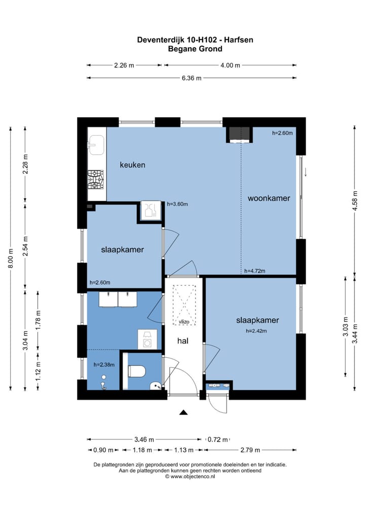 Photo 19 of Deventerdijk 10-H102