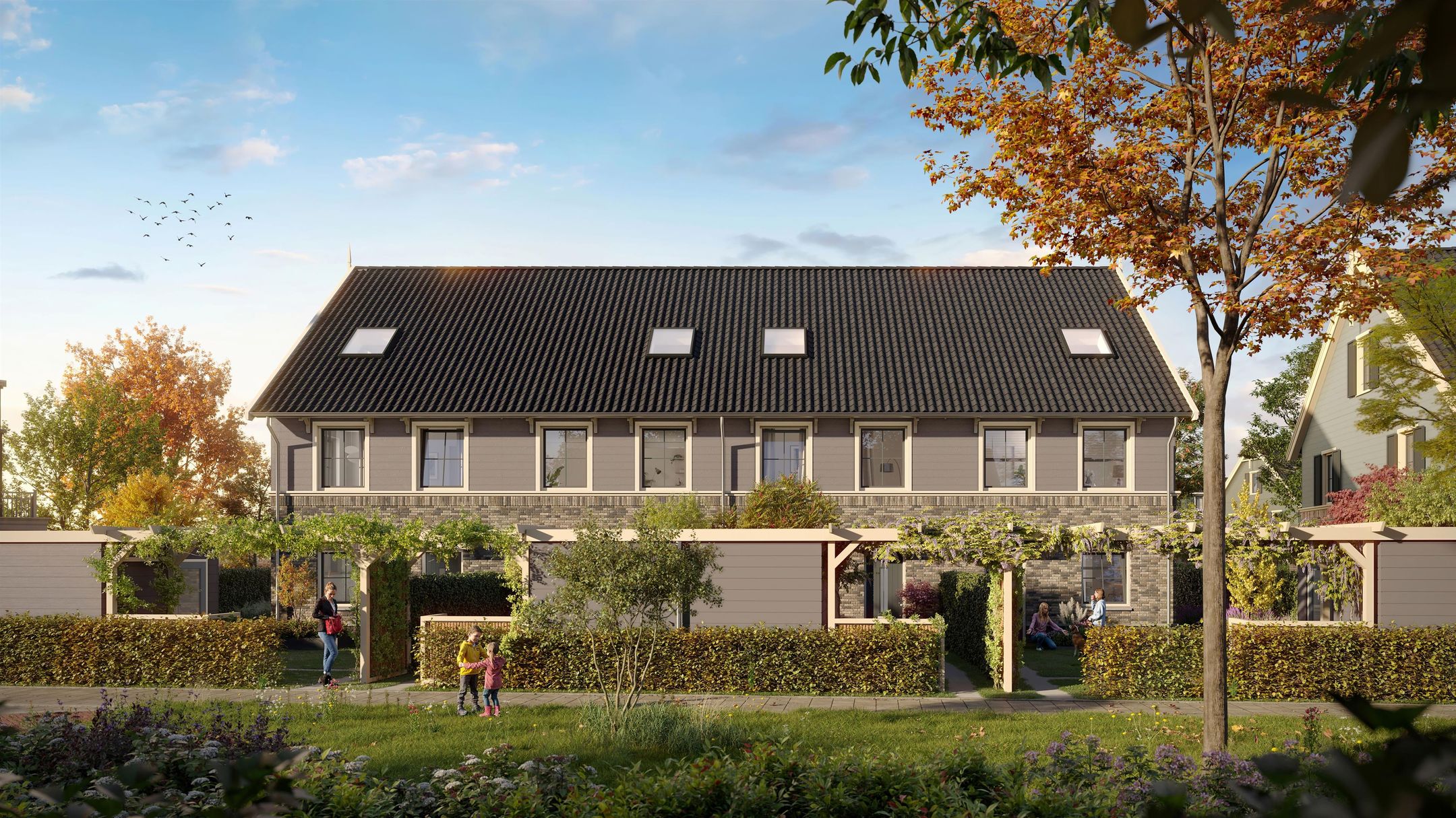 Kwadijkerpark (Bouwnr. 322)  false