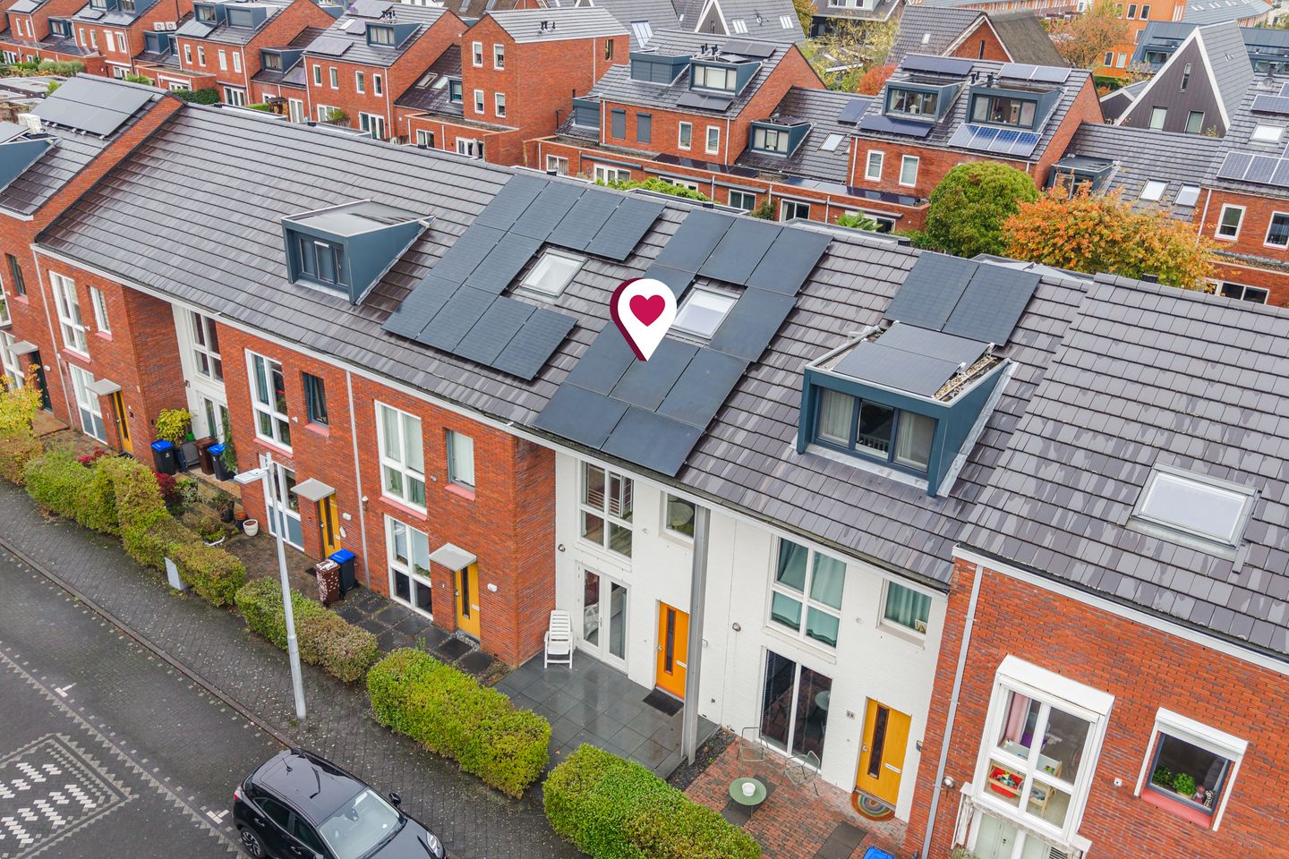 Foto 4 van Van den Broekstraat 36