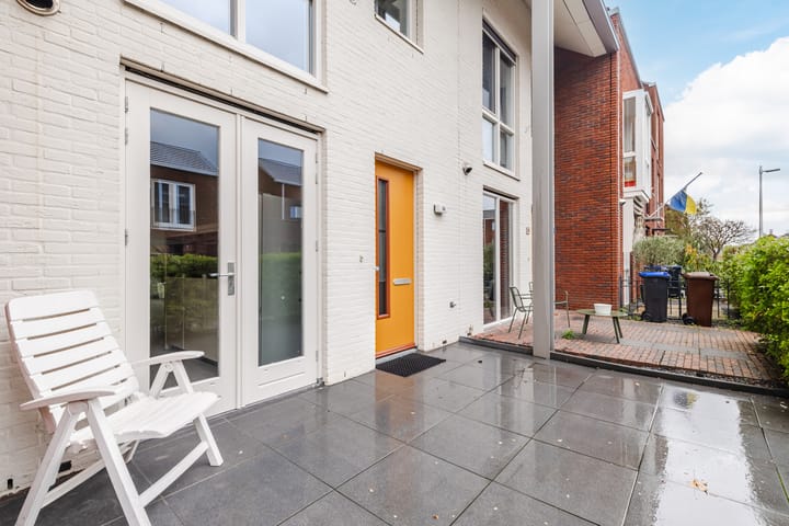 Foto 5 van Van den Broekstraat 36