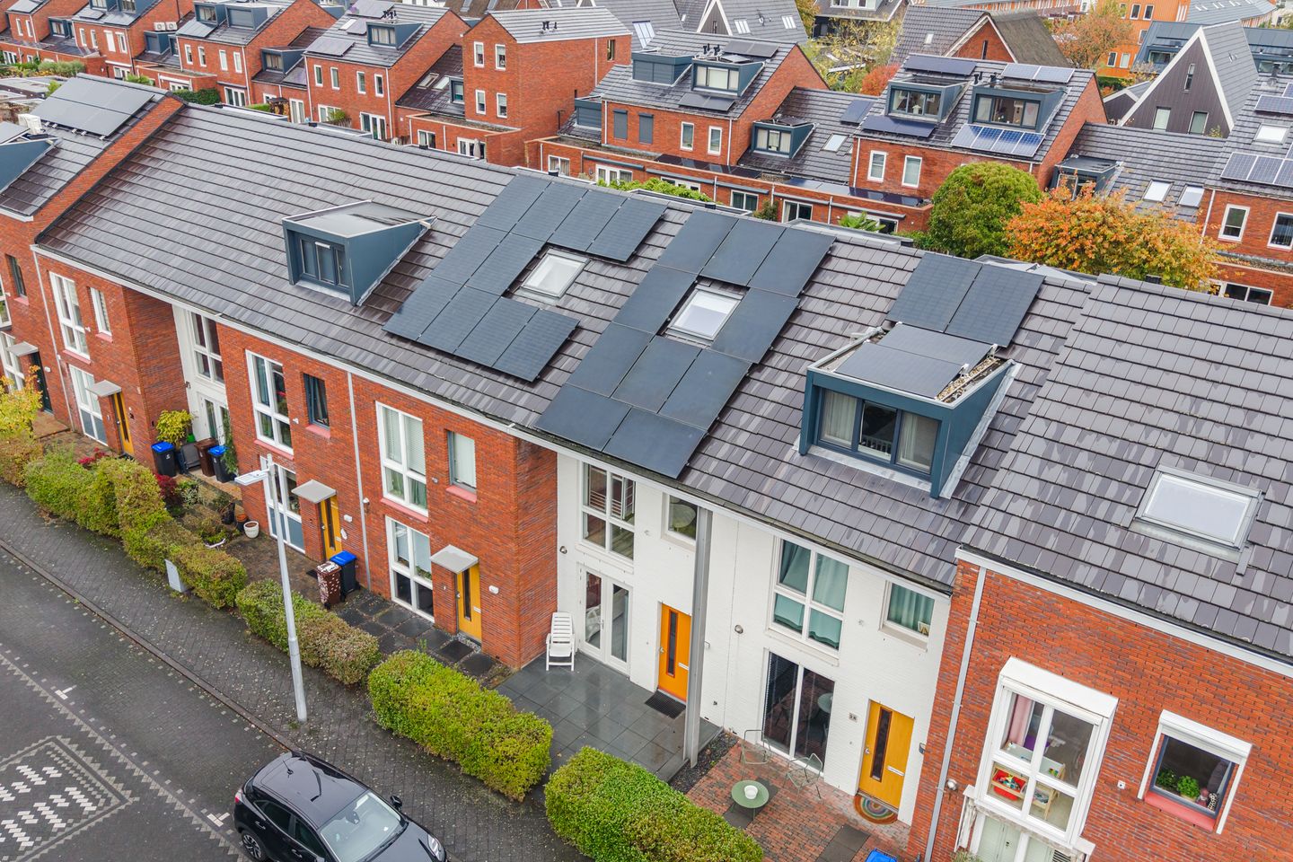 Foto 50 van Van den Broekstraat 36