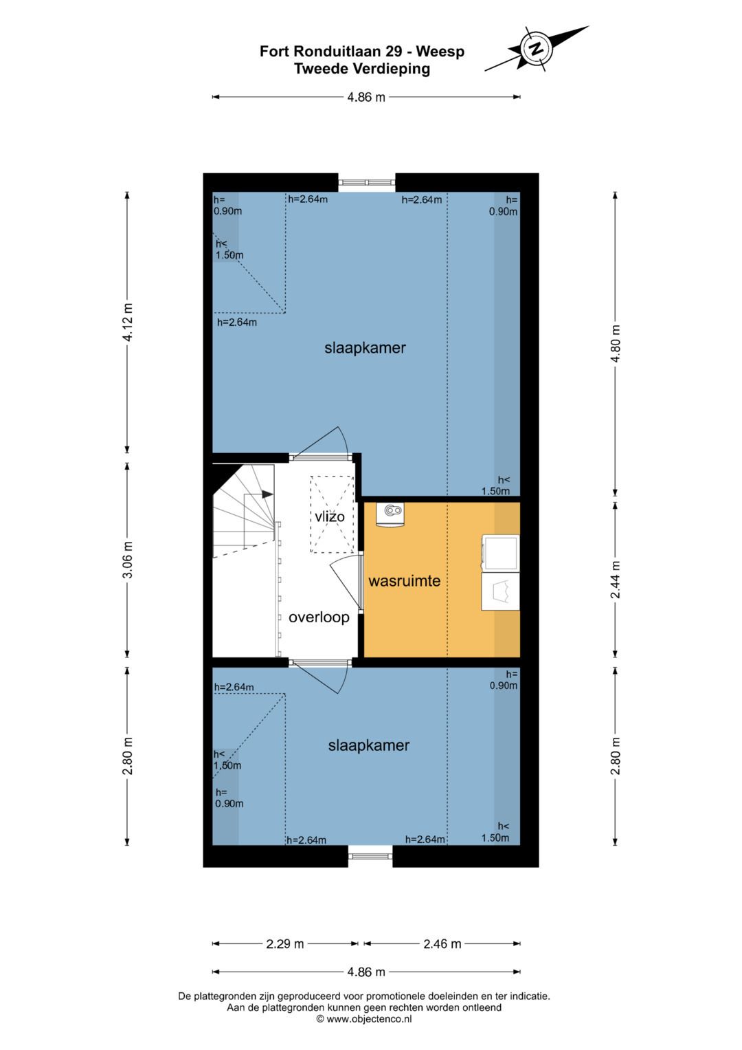 Foto 51 van Fort Ronduitlaan 29