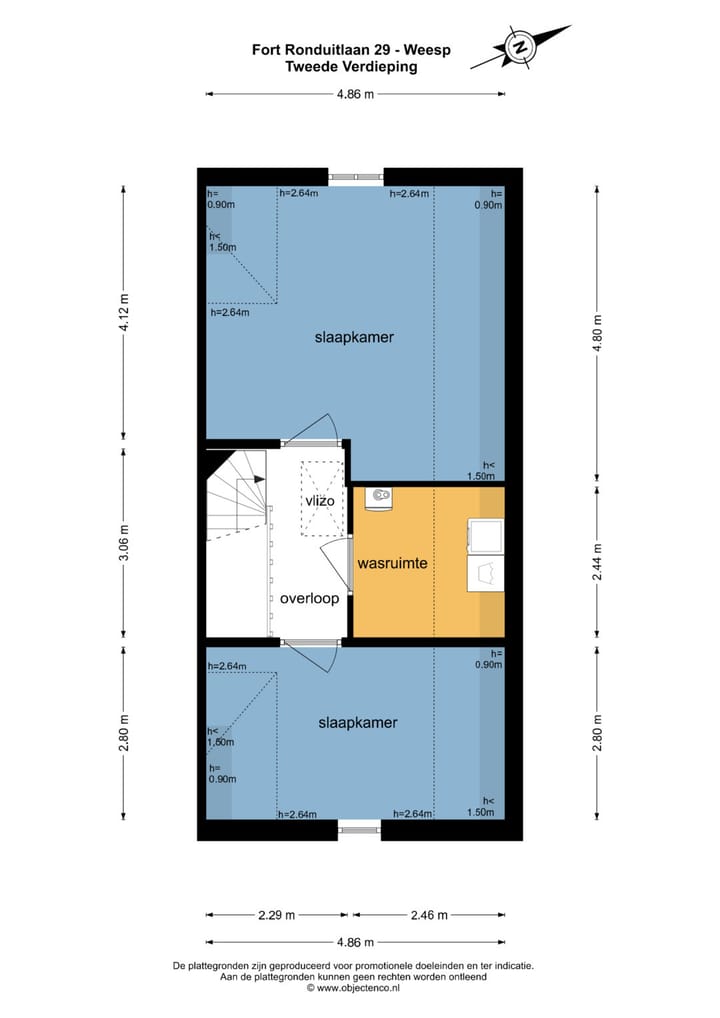 Foto 51 van Fort Ronduitlaan 29
