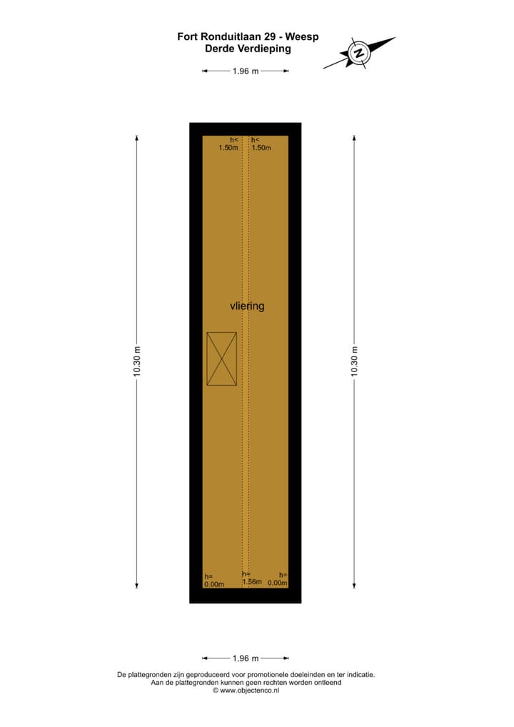 Foto 52 van Fort Ronduitlaan 29