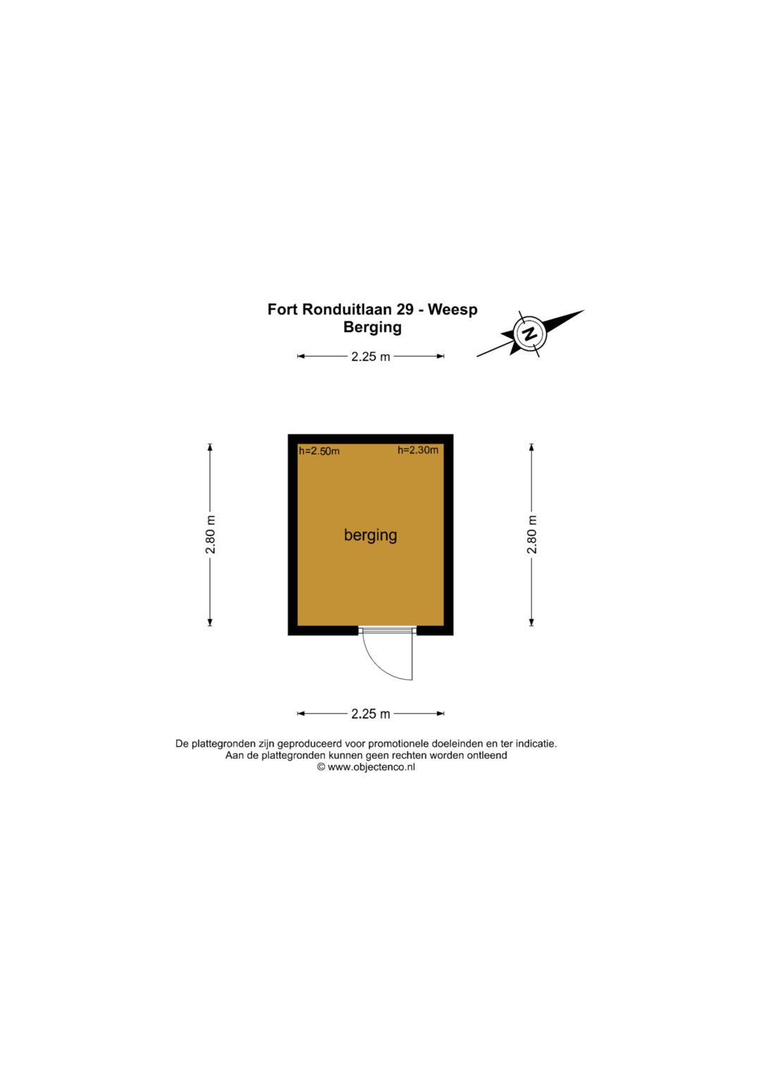 Foto 53 van Fort Ronduitlaan 29
