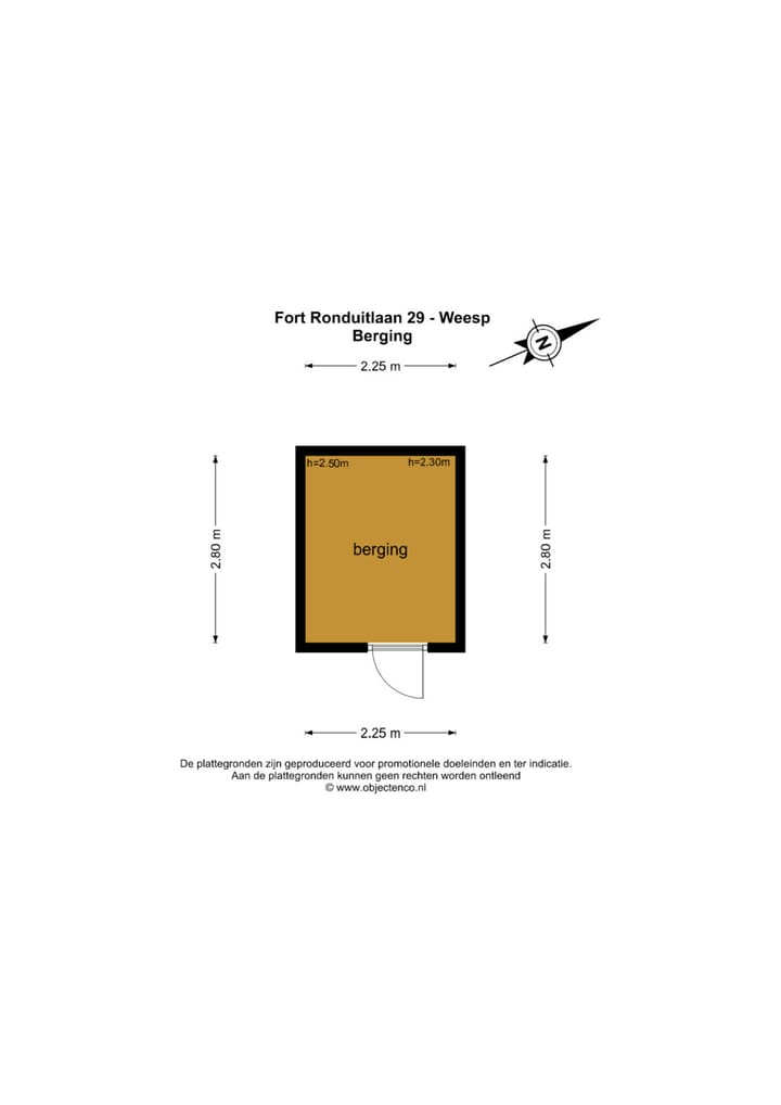 Foto 53 van Fort Ronduitlaan 29