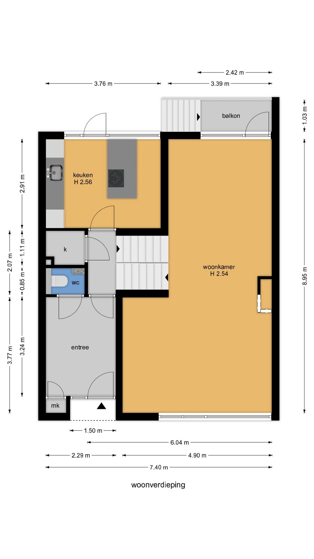 Foto 48 van Olgaland 26