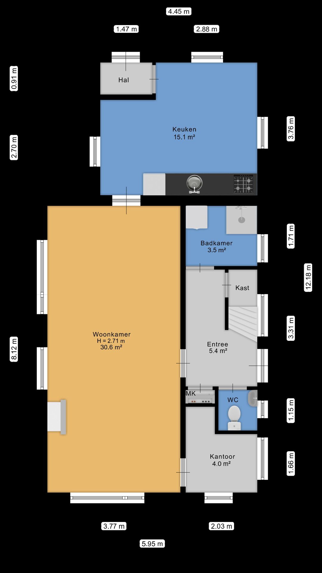 Foto 47 van Havendwarsweg 1