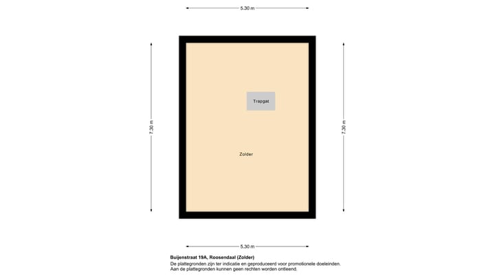 Photo 49 of Buijenstraat 19-A