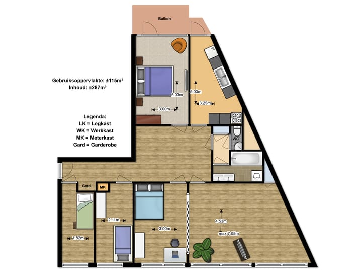 Foto 48 van Forellendaal 892