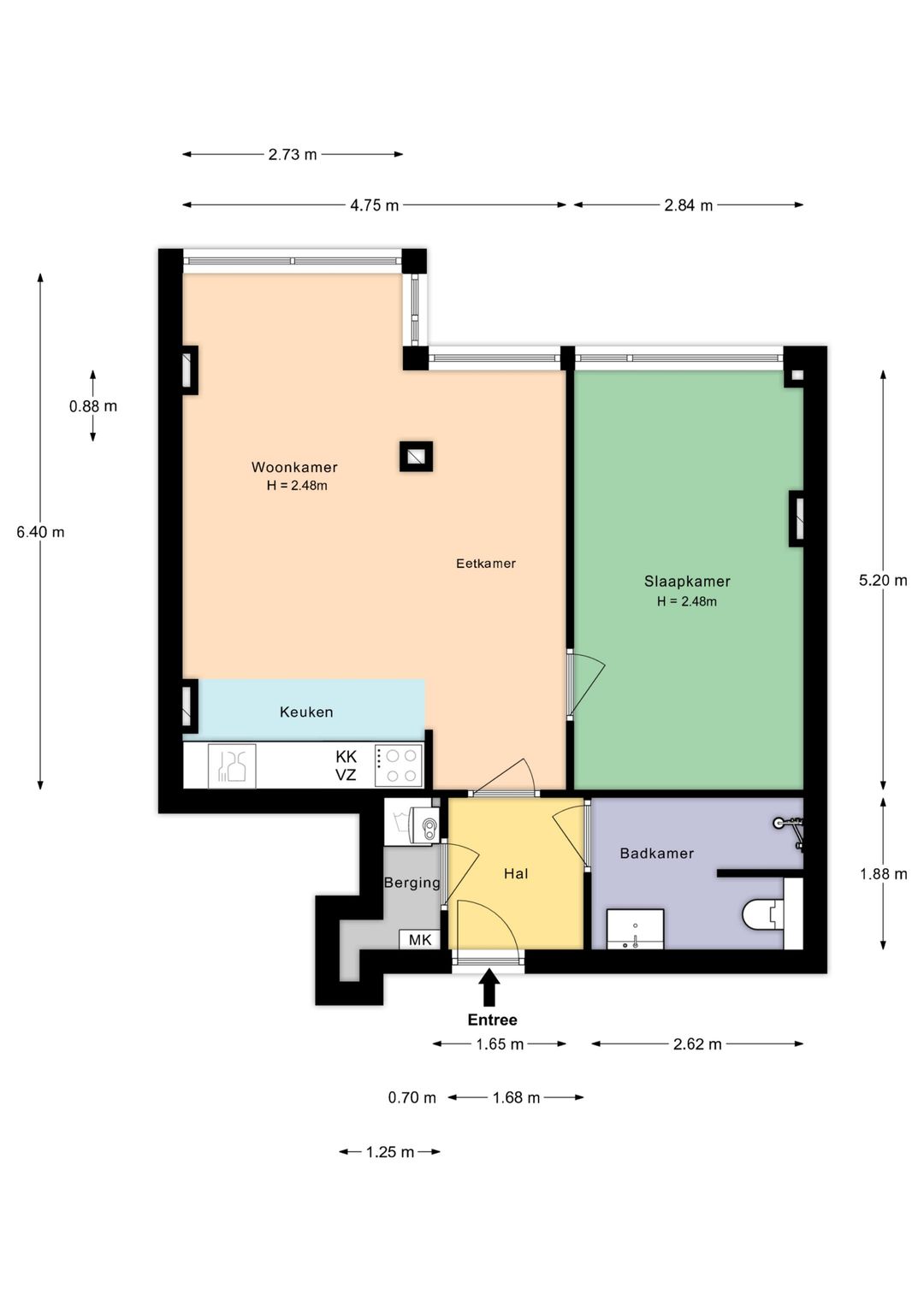 Foto 23 van Nieuwstraat 16-A