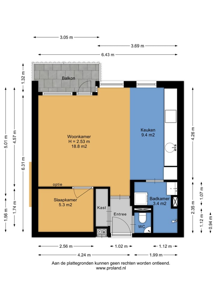 Foto 40 van Vijverlaan 1-22